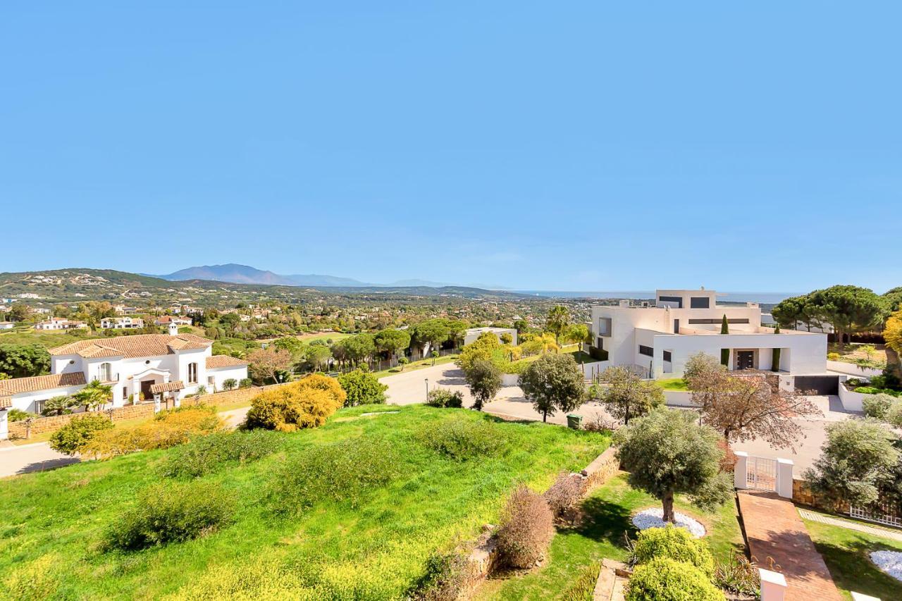 Yolo Spaces - Sotogrande - White House Villa Сан-Роке Экстерьер фото