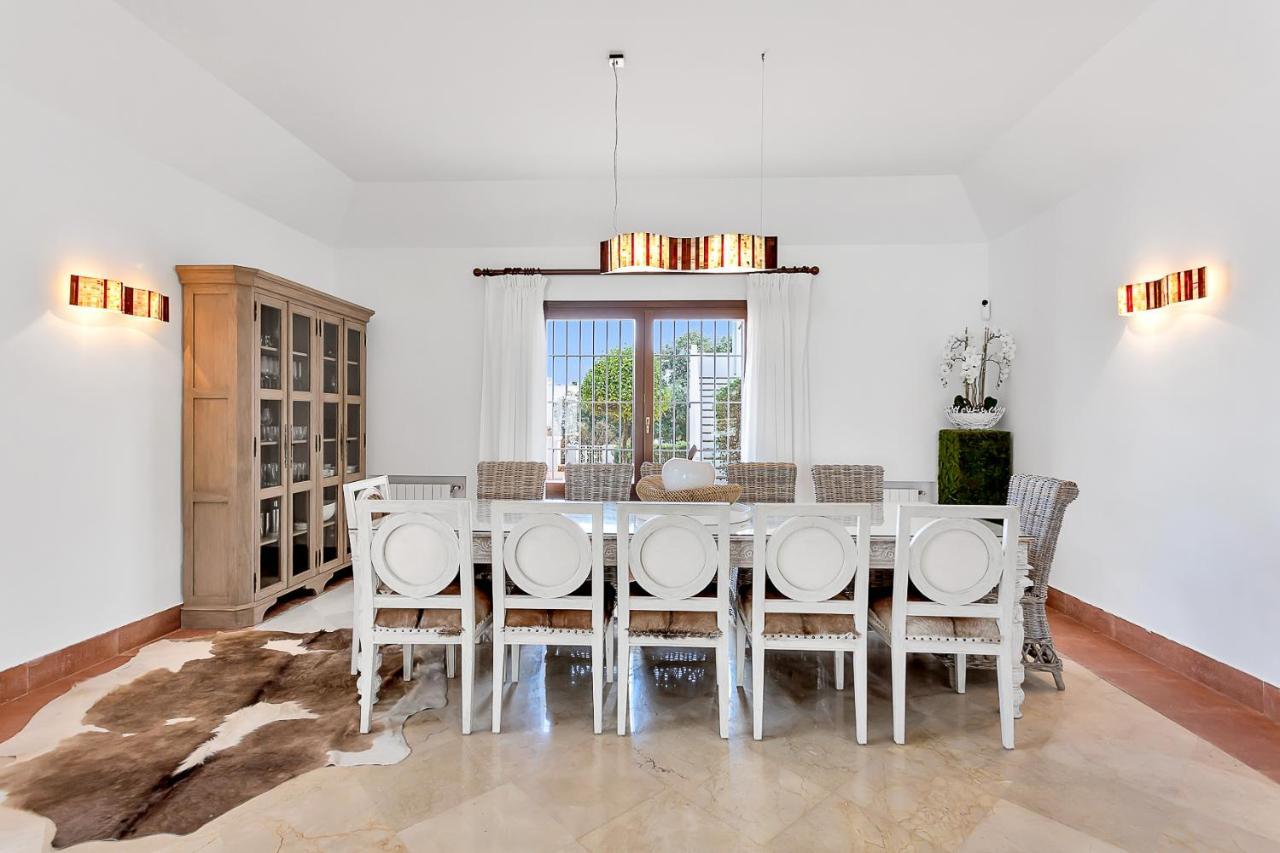 Yolo Spaces - Sotogrande - White House Villa Сан-Роке Экстерьер фото