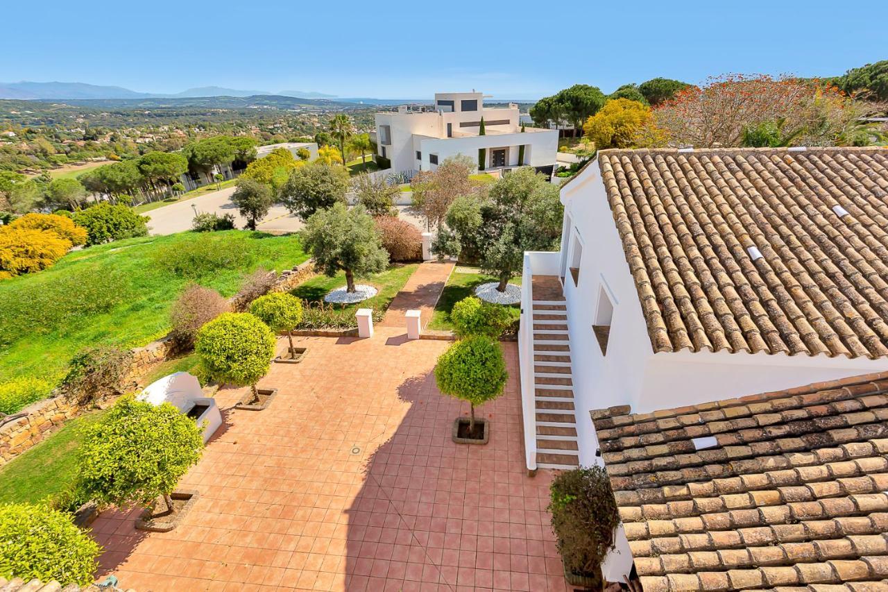 Yolo Spaces - Sotogrande - White House Villa Сан-Роке Экстерьер фото
