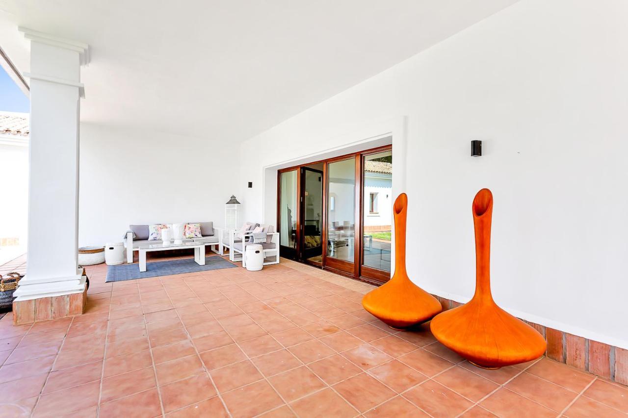 Yolo Spaces - Sotogrande - White House Villa Сан-Роке Экстерьер фото