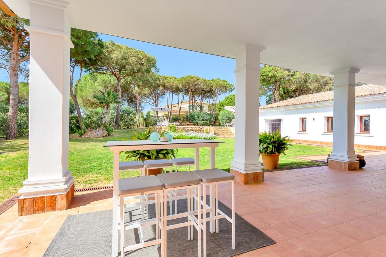 Yolo Spaces - Sotogrande - White House Villa Сан-Роке Экстерьер фото