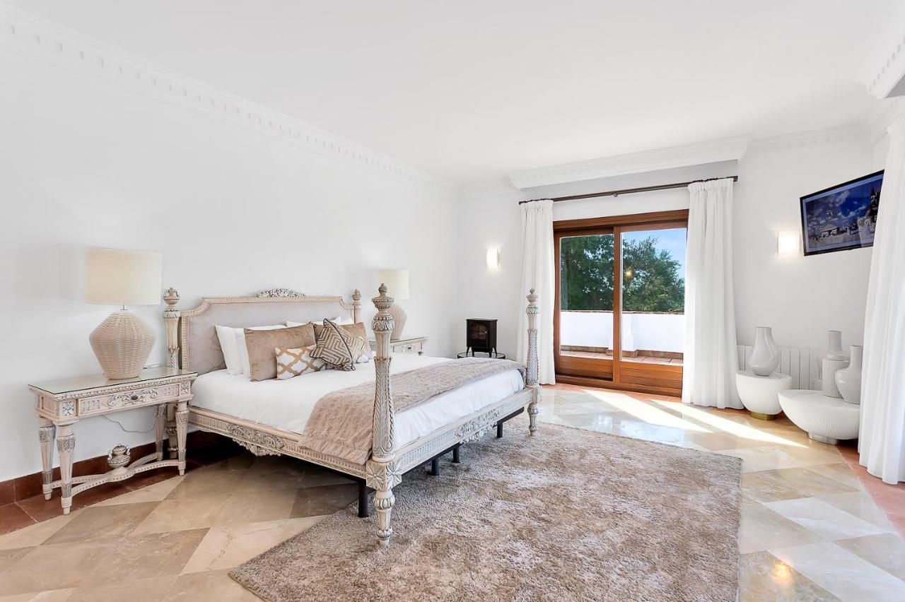 Yolo Spaces - Sotogrande - White House Villa Сан-Роке Экстерьер фото